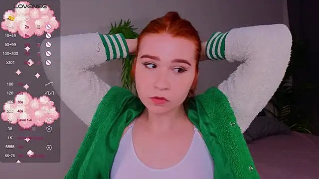 Snapshot of Anncouette_ chatting on February 21, 2025, 7:12 am Anncouette online show from February 21, 2025, 7:12 am