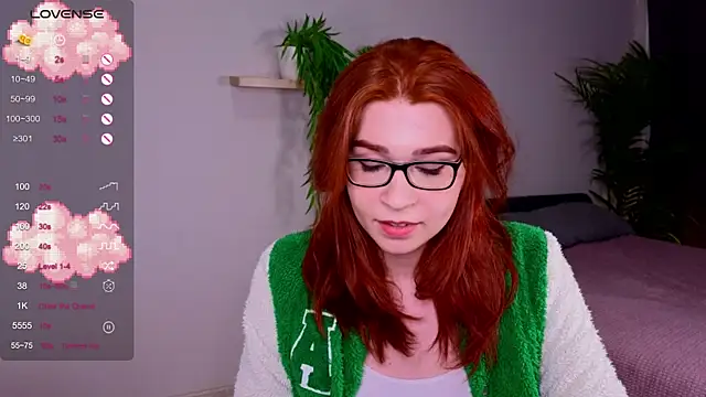 Snapshot of Anncouette_ chatting on February 23, 2025, 10:28 am Anncouette online show from February 23, 2025, 10:28 am