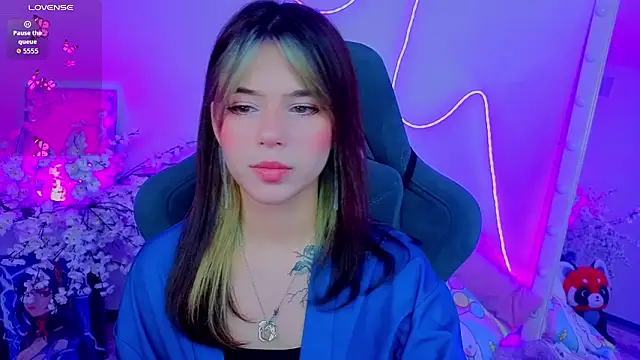 Hotary Yuko online show from February 28, 2026, 3:07 am