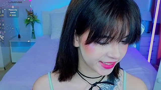 Hotary Yuko online show from May 22, 2026, 3:13 am