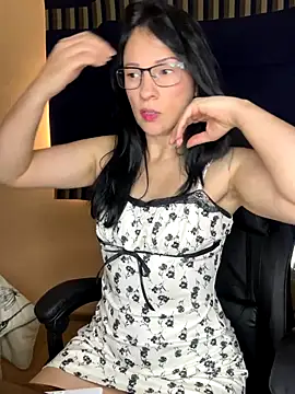 ValeriaVixen online show from October 9, 2025, 7:23 pm