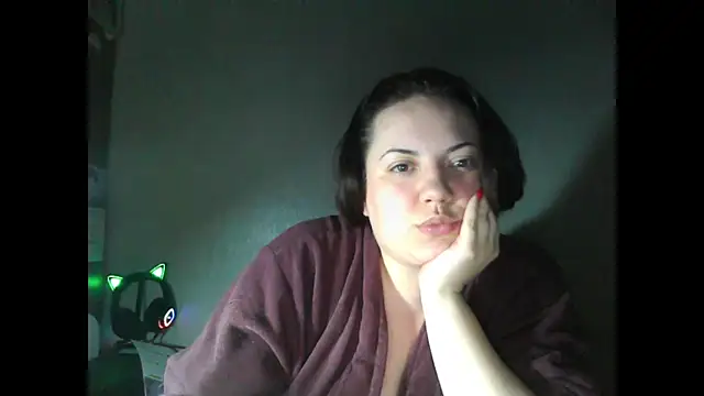 BlackkkVelvet online show from February 28, 2025, 11:12 pm