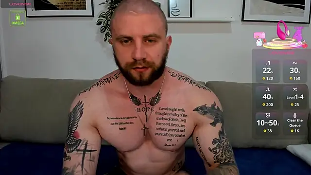 Snapshot of Gerard_Finbar chatting on September 28, 2025, 5:35 am Gerard Finbar online show from September 28, 2025, 5:35 am