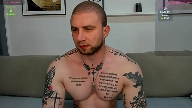 Gerard Finbar online show from December 19, 2025, 6:20 am