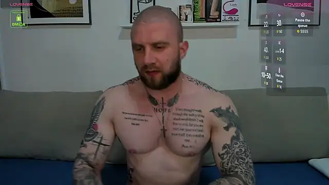 Gerard Finbar online show from March 13, 2026, 6:31 am