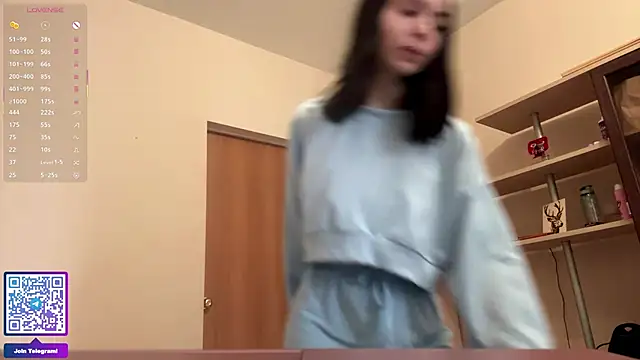 ErlinaBuoy online show from March 8, 2026, 5:55 am