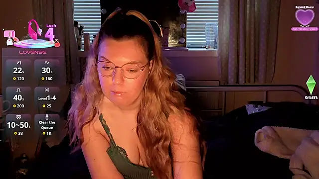 Demi WelshX online show from January 13, 2026, 9:36 am