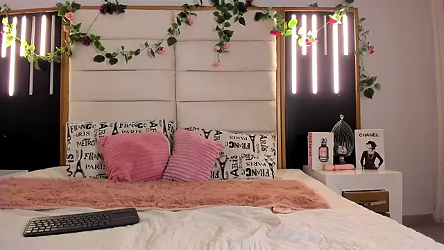 SofiArias online show from February 20, 2025, 4:14 pm