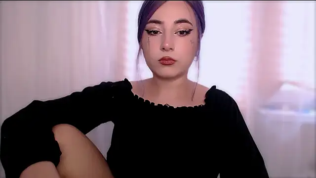 Snapshot of purplewitch chatting on November 8, 2025, 5:51 am purplewitch online show from November 8, 2025, 5:51 am