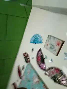 Little Saori online show from February 21, 2025, 12:27 am