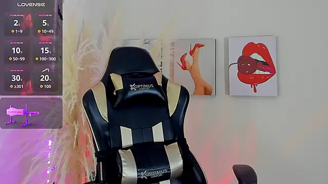 Sammy-Jhonson online show from October 26, 2025, 11:31 pm