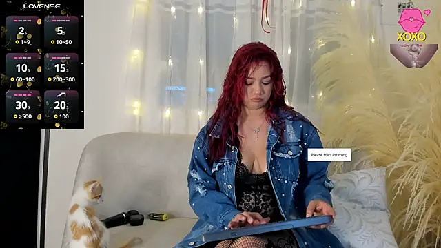 Sammy-Jhonson online show from February 2, 2026, 12:09 am