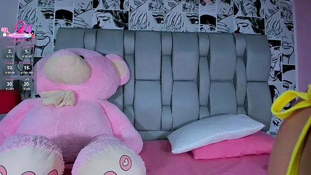 LucyRosse online show from November 24, 2025, 11:10 am