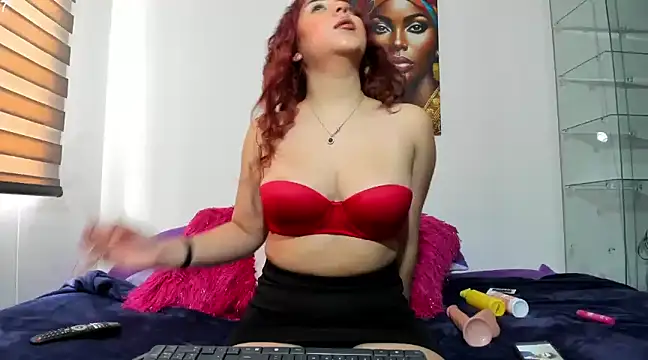 Snapshot of antonella4youu chatting on February 27, 2025, 6:20 pm antonella4youu online show from February 27, 2025, 6:20 pm