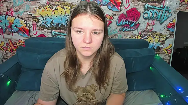 Jenny Jimmy online show from December 16, 2025, 1:10 am