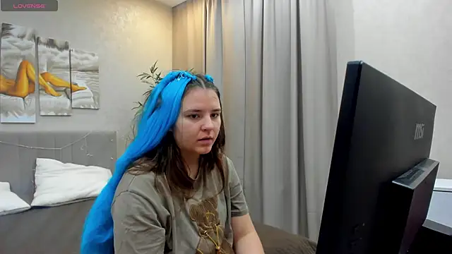 Jenny Jimmy online show from January 7, 2026, 1:08 am