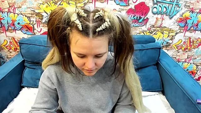 Jenny Jimmy online show from February 26, 2026, 1:04 am