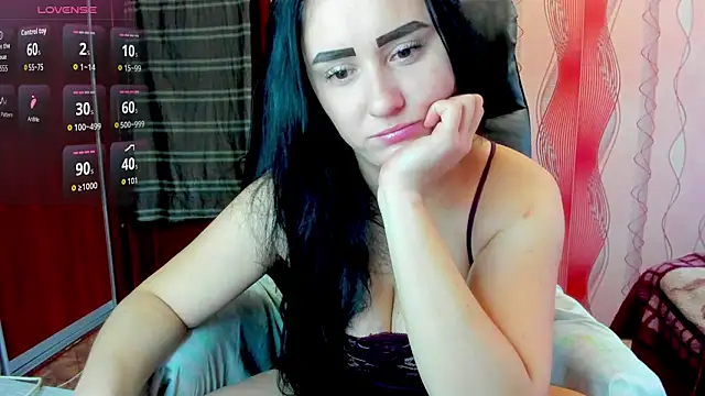 AddieAdams online show from October 24, 2025, 3:25 am