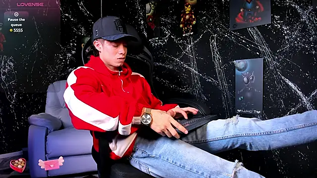 Snapshot of marcuscollins1_ chatting on February 14, 2025, 3:15 pm marcuscollins1 online show from February 14, 2025, 3:15 pm