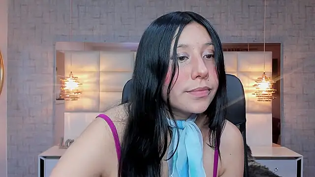 Nohemi louse online show from November 19, 2025, 7:03 pm