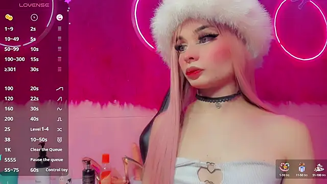 Chica sexy 1 online show from February 20, 2025, 11:54 pm