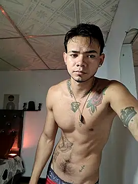 Niick01  online show from December 5, 2025, 4:03 pm