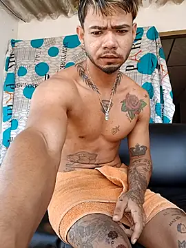 Niick01  online show from April 4, 2026, 1:08 pm