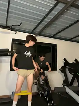 jacob and sam online show from October 12, 2025, 1:37 am