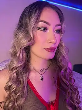 Lally Valencia   online show from October 18, 2025, 4:59 am