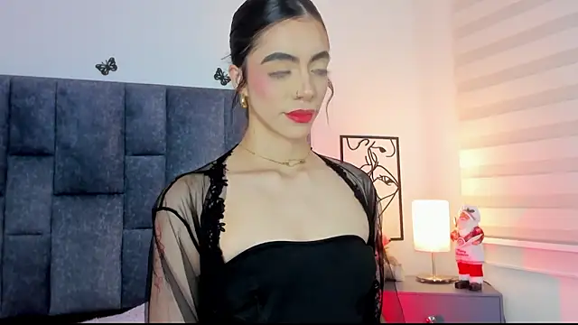 Violetta Ficher online show from December 19, 2025, 2:07 am