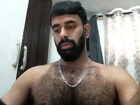 indianhairybull online show from March 31, 2026, 4:46 am