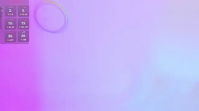 Alyssia Collins online show from March 14, 2025, 3:36 pm