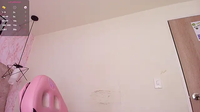 Snapshot of Raichell_ chatting on February 19, 2026, 3:46 am Raichell online show from February 19, 2026, 3:46 am