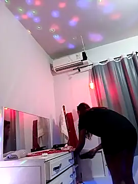 Pantaneirasexy online show from March 18, 2026, 8:34 pm