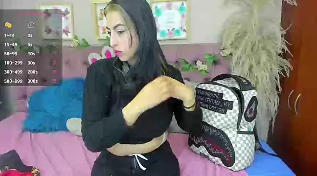 Snapshot of kimb3rly_ chatting on February 25, 2025, 12:55 pm kimb3rly online show from February 25, 2025, 12:55 pm