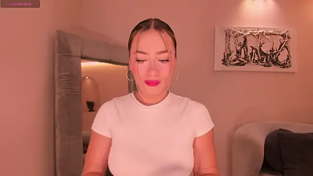 Snapshot of AmaiaHaywood chatting on November 10, 2025, 6:12 am AmaiaHaywood online show from November 10, 2025, 6:12 am