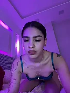  BbFreya online show from February 16, 2025, 4:21 pm