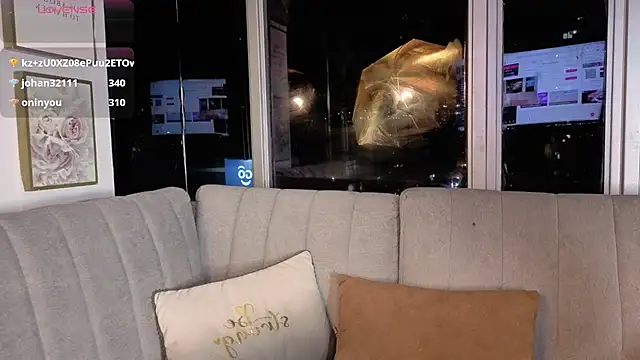 Daphne chers online show from March 5, 2026, 12:06 am