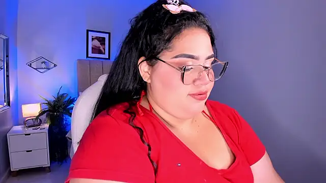  michel bbw online show from March 14, 2026, 3:12 am