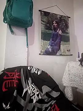 Snapshot of Ariell_Kieran chatting on September 26, 2025, 2:04 am Ariell Kieran online show from September 26, 2025, 2:04 am