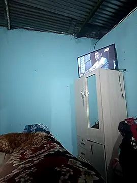 Ariell Kieran online show from February 13, 2026, 1:23 am