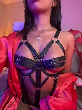 Gigi Strawberry online show from February 24, 2026, 12:52 am