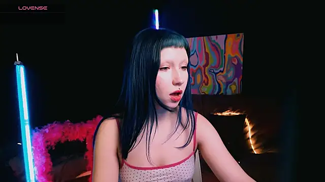 Snapshot of Bibi_Iva chatting on March 7, 2025, 7:27 pm Bibi Iva online show from March 7, 2025, 7:27 pm