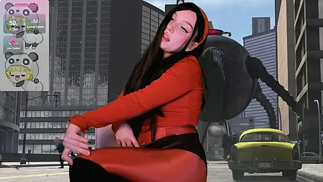 Snapshot of Bibi_Iva chatting on October 31, 2025, 10:05 am Bibi Iva online show from October 31, 2025, 10:05 am