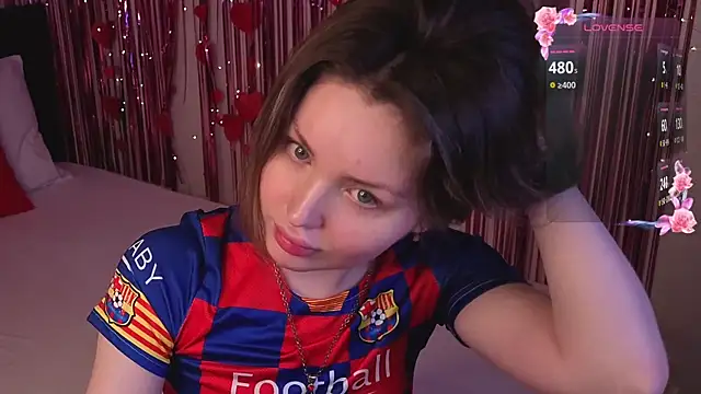 Snapshot of Lora_Rosee chatting on July 8, 2026, 2:32 pm Lora Rosee online show from July 8, 2026, 2:32 pm