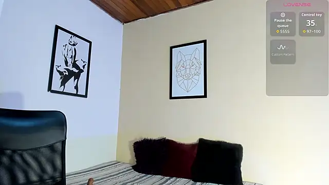 Violetta 0 online show from April 8, 2026, 1:00 pm