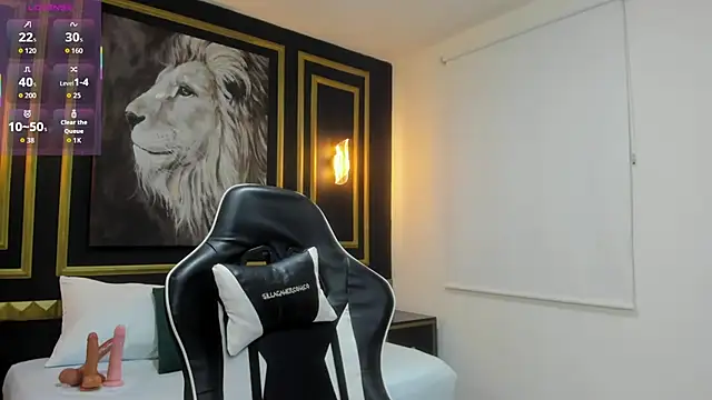 tiffanny doll  online show from March 14, 2026, 12:10 pm