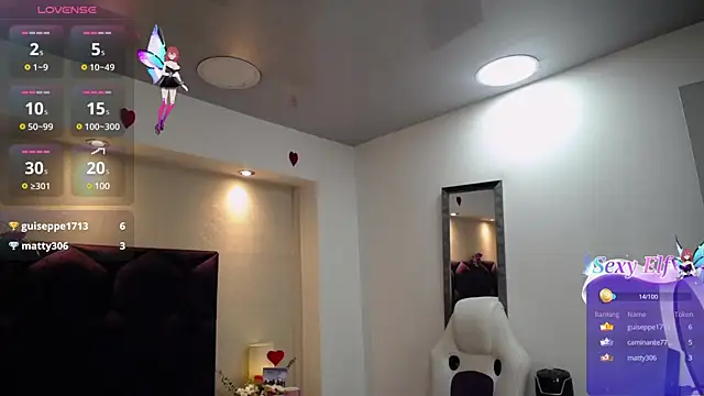 GochitaWild online show from March 11, 2025, 1:48 am