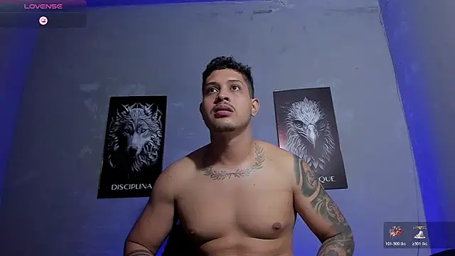 JohanSmith online show from February 28, 2026, 1:39 am