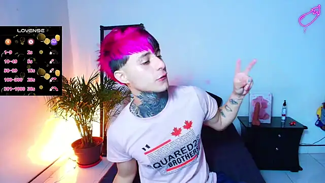 7 Saturno 7 online show from November 16, 2025, 3:28 pm